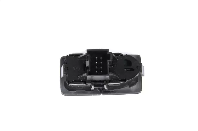 Black Rear Compartment Lid Release and Theft Deterrent Switch - GM (22906836)