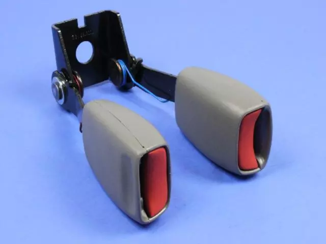 1EY441D5AA - Interior Trim: Two Buckles Seat Belt for Mopar Image