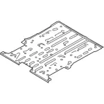 FT1Z6113046HB - : Floor Mat for Ford: Transit Connect Image