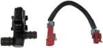 911019 - Emission Control: Evaporative Emissions Canister Vent Valve Repair Kit (Without Filter Assembly) for Dorman Image