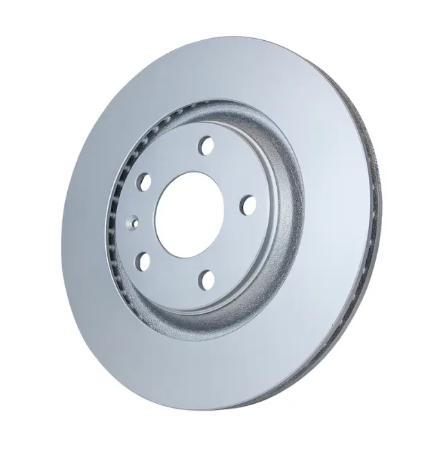 355111832 - Brakes &amp; Brake Parts: Disc Brake Rotor for Hella Pagid Image