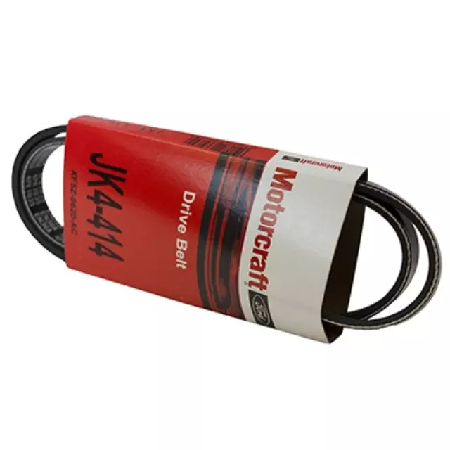 Accessory Drive Belt - Ford (JK4-414)