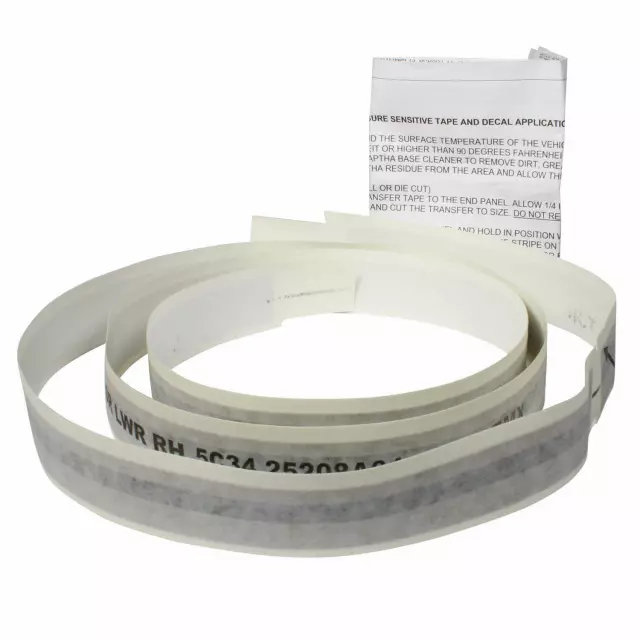 8C3Z2520000DA - : Decal - Stripe for Ford Image