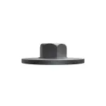 6505326AA - Electrical: Hex Nut-coned Washer Nut And Washer for Mopar Image