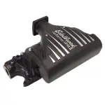 71233 - : Performer RPM II Intake Manifold #71233 For 5.0L Small-Block Ford, Black Finish for Edelbrock Image
