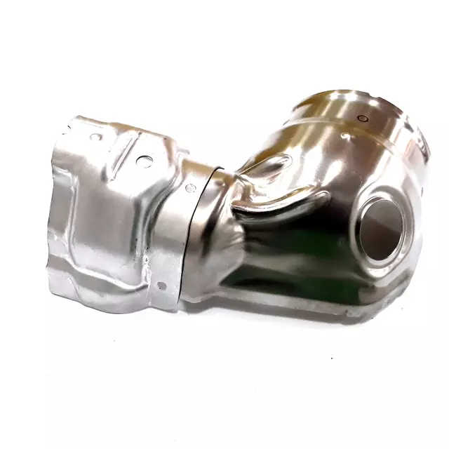 44651AC72A - : Converter Shield for Subaru: Legacy, Outback Image