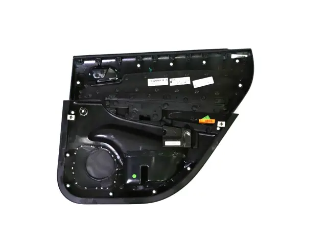 Rear Door Trim Panel, Left - Mopar (6TU741X9AB)