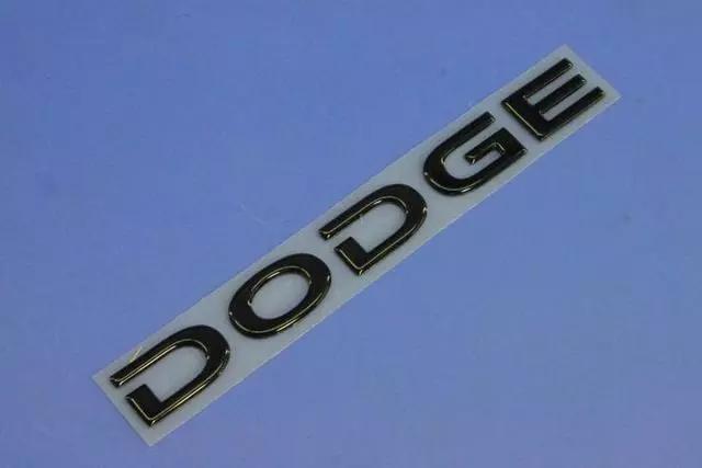 Decal - Mopar (0WN80GXSAC)