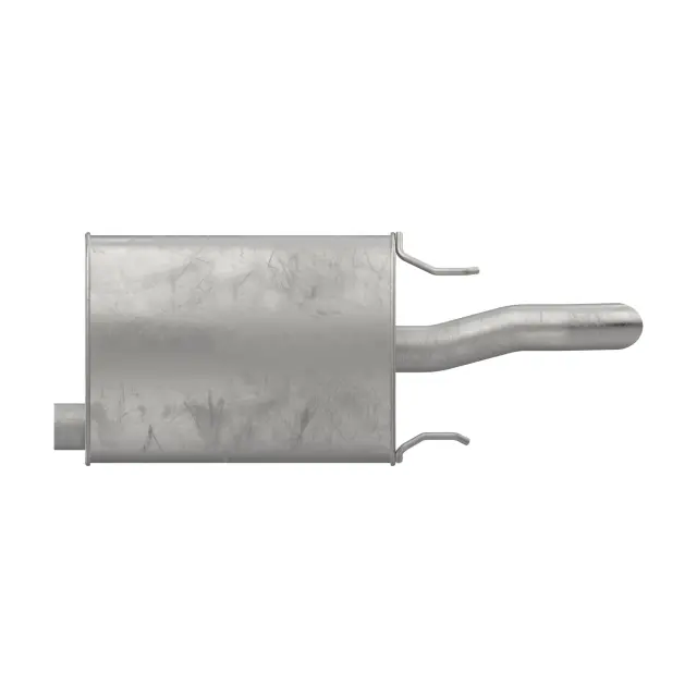 18948 - Exhaust: SoundFX Direct Fit Exhaust Muffler 2.25" Inlet (ID) 2.25" Outlet (OD) for Walker Exhaust Image