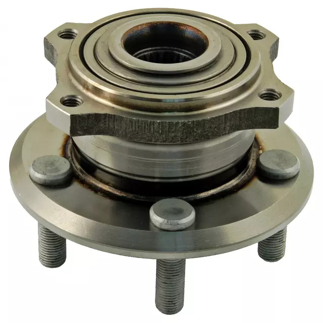 Front Wheel Hub and Bearing Assembly - ACDelco (513225)