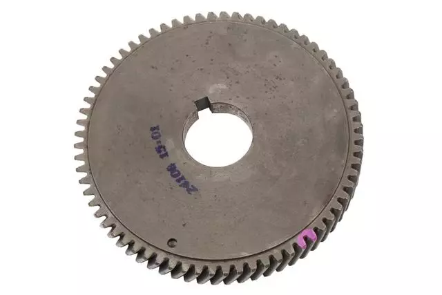 24504792 - Engine: Drive Gear for Buick: LaCrosse, LeSabre, Lucerne, Park Avenue, Regal, Riviera | Chevrolet: Camaro, Impala, Lumina, Lumina APV, Monte Carlo | Oldsmobile: 88, 98, Intrigue, LSS, Regency, Silhouette | Pontiac: Bonneville, Firebird, Grand Prix, Trans Sport Image