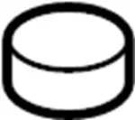 2171279900 - Cooling System: Reservoir Cap for Infiniti Image