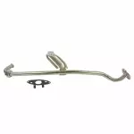 JL3Z9D477A - : Exhaust Gas Re-Circulation (Egr) Tube for Ford: F-150, Transit-150, Transit-250, Transit-350, Transit-350 HD Image