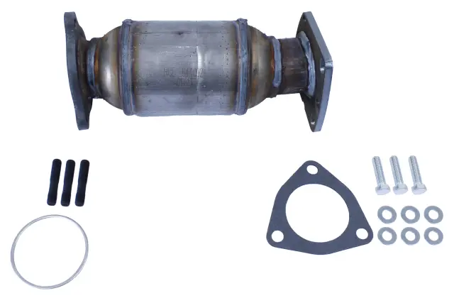 644092 - Exhaust: Federal / EPA Catalytic Converter - Direct Fit for AP Exhaust Image