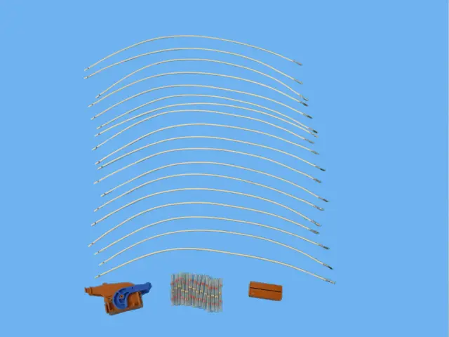 Electrical Connector - Mopar (68600720AA)