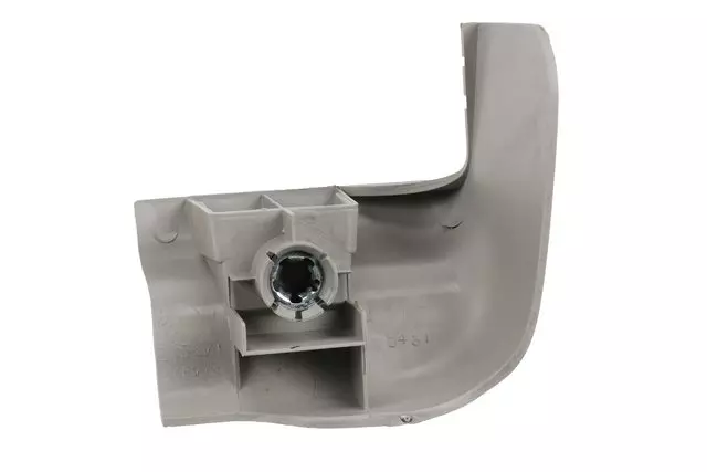 Light Titanium Driver Seat Inner Adjuster Front Finish Cover - GM (15931773)