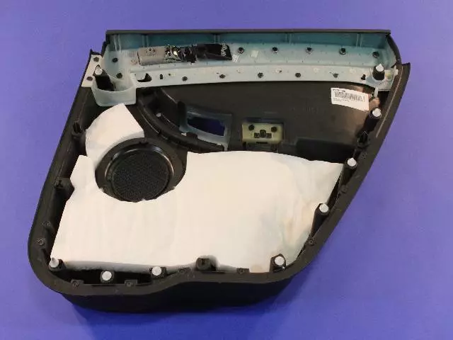 Rear Door Trim Panel, Left - Mopar (YP651DVAA)
