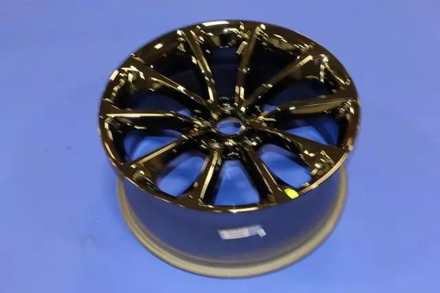 Wheel-Aluminum - Mopar (5PK08SZGAB)