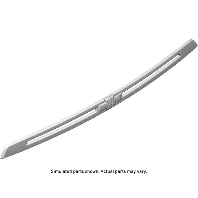 84742603 - Body: Applique for Chevrolet: Suburban, Tahoe Image