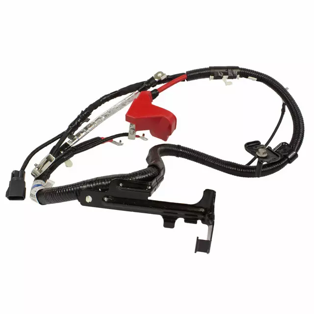 BC3Z14300BB - Electrical: Battery Cable Harness for Ford: F-450 Super Duty, F-550 Super Duty Image