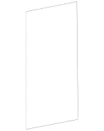 2166820708 - Front Doors: Damping for Mercedes-Benz: CL550, CL600, CL63 AMG, CL65 AMG Image