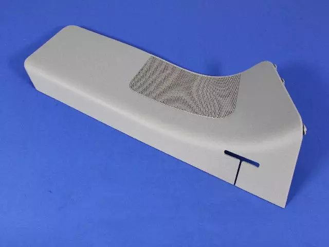 ZT83BD1AG - Interior Trim: Quarter Trim Panel Bolster, Left for Chrysler: Town &amp; Country | Dodge: Grand Caravan | Ram: C/V Image