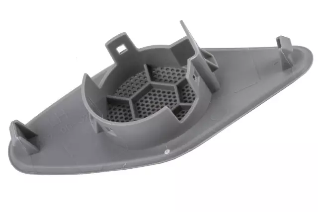 Light Titanium Driver Side Windshield Garnish Molding Speaker Grille - GM (22789033)