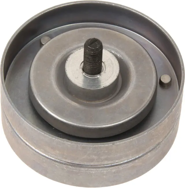 30893 - Engines &amp; Components: Febi 30893 Accessory Drive Belt Idler Pulley for FEBI RUBBER CO Image