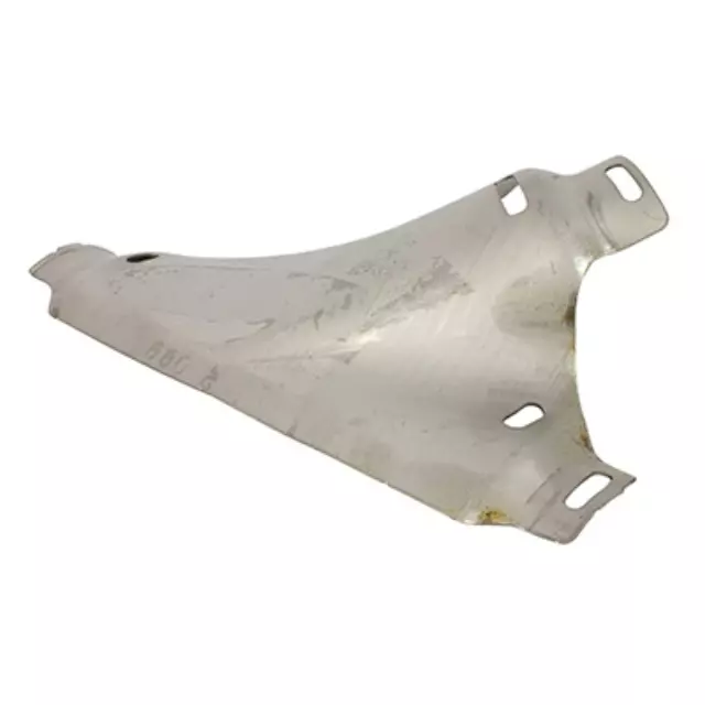 6L2Z5E258B - Exhaust: Converter Shield for FORD Image