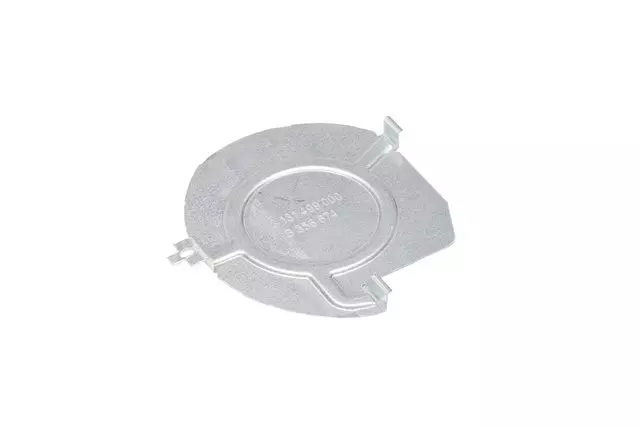 13356674 - : Engine Cooling Fan Heat Shield for GM Image