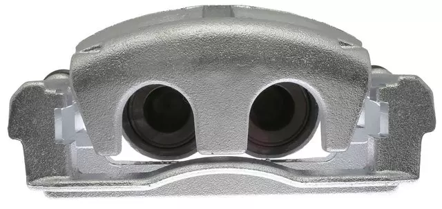 19361272 - : Front Driver Side Disc Brake Caliper Assembly (Friction Ready Coated), Remanufactured for GM Image