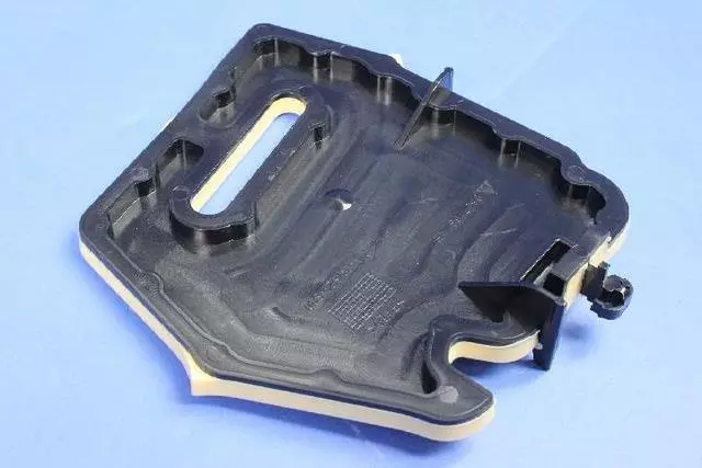 68071691AB - Body Sheet Metal Except Doors: A Pillar Baffle, Left for Mopar Image