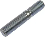 6750031 - : Double Ended Stud - 3/8-16 x 5/8 In. and 3/8-24 x 1 In. for Dorman Image