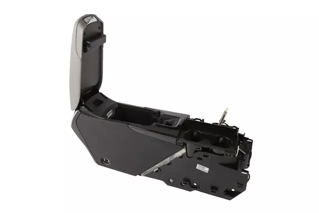Medium Titanium Front Floor Console - GM (23498139)