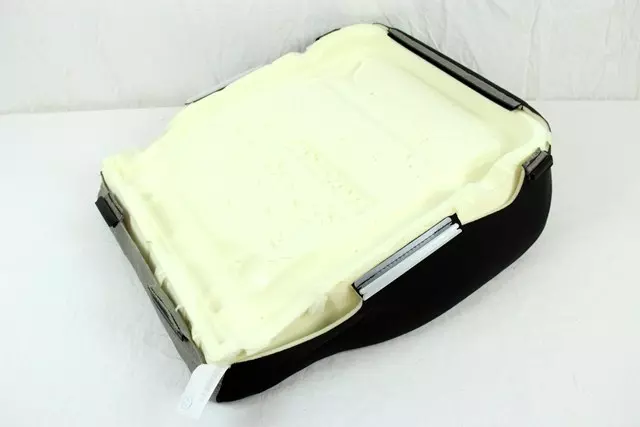 Front Seat Cushion Pad And Cover, Right & Left - Mopar (1JA491DVAA)