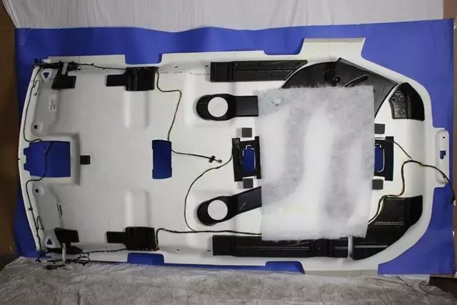 Headliner - Mopar (1MT12DW1AA)