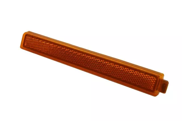 25883457 - : Rear Driver Side Outer Reflector for GM Image