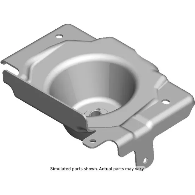 15243142 - Body: Spring Seat for Chevrolet: Equinox | GMC: Terrain | Pontiac: Torrent Image