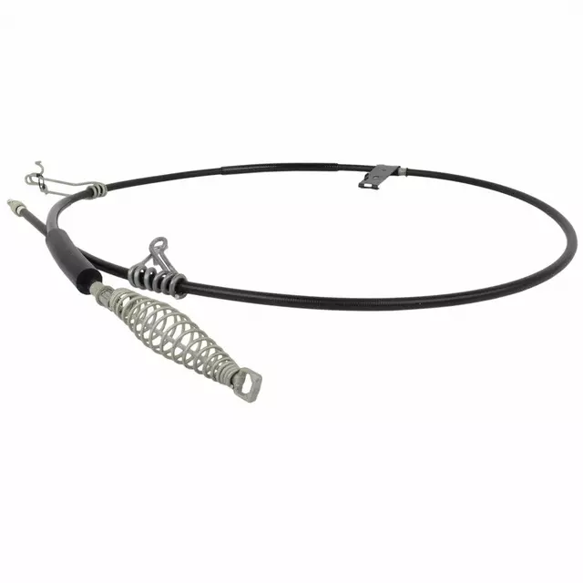 6C3Z2A635AA - Brakes: Rear Cable for Ford: F-350 Super Duty Image