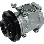 CO11099C - : A/C Compressor -- UAC 10PA15E Compressor Assembly for UAC Image