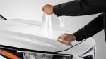 PT90748210 - : Paint Protection Film, Hood, Fenders for Toyota Image