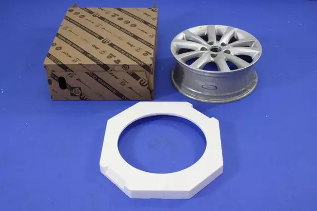 Aluminum Wheel, Front Or Rear - Mopar (5QT77XZAAA)