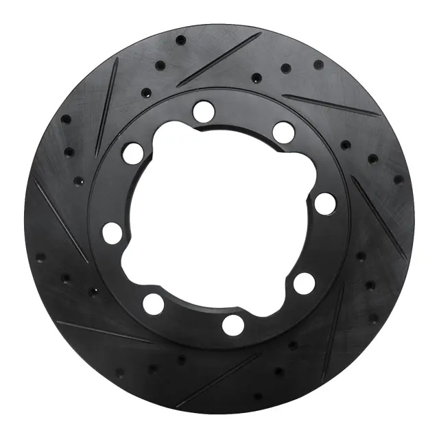 63340045L - Brakes &amp; Brake Parts: Disc Brake Rotor for DYNAMIC FRICTION Image