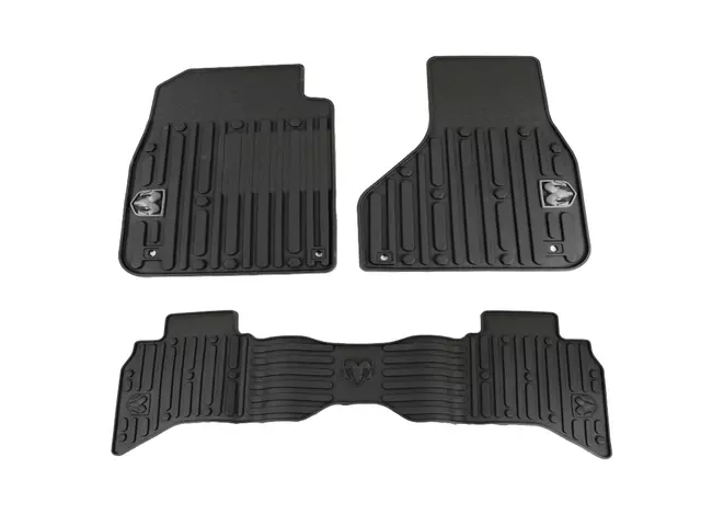 1TP71DX9AB - Interior Trim: Floor Mat Kit for Mopar Image