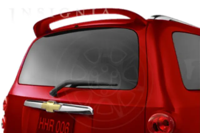 19211164 - : 2008-2011 Chevrolet HHR - Spoiler, Rear for Chevrolet: HHR Image