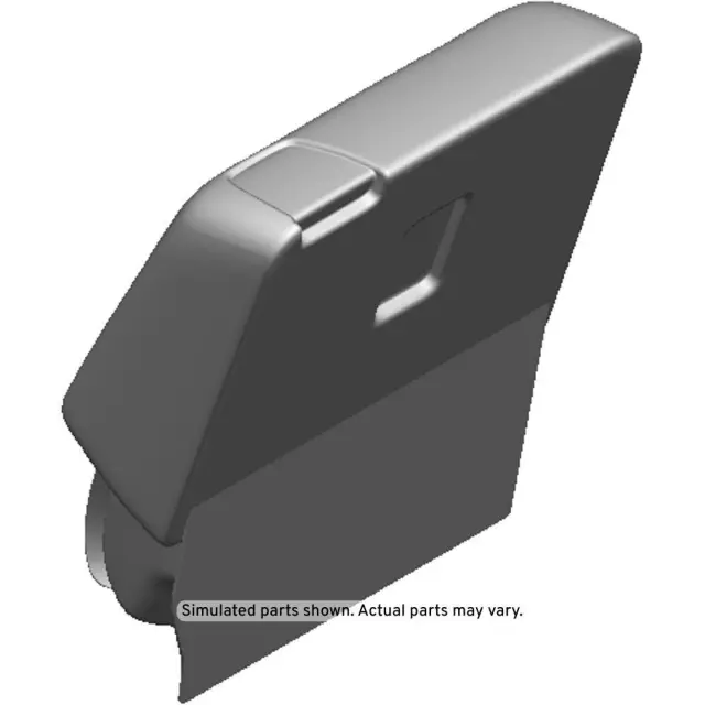 Seat Back Cover - GM (84686857)