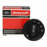 SW7024 - Body: Motorcraftâ„¢ Headlamp Switch for Ford: Fiesta Image