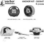 300647 - : Anchor Engine Mount Kit for Anchor Image
