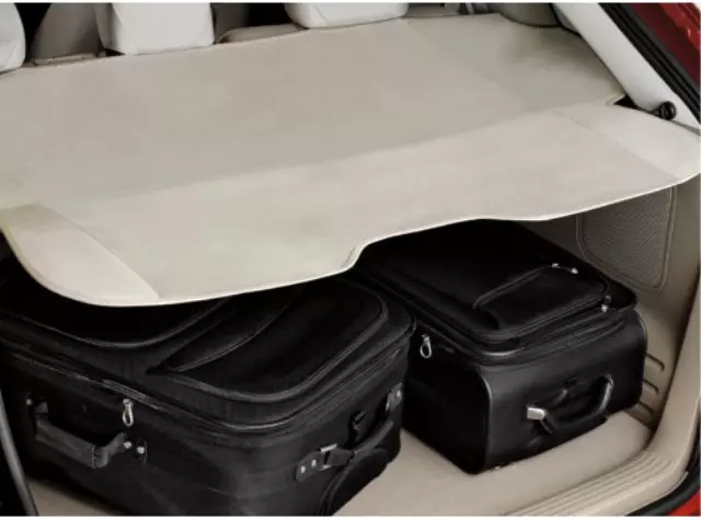 7T4Z7845440AC - Interior: Cargo Security Shade for Ford: Edge | Lincoln: MKX Image