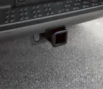 999T5W3120 - : Tow Hitch Receiver - Class IV (Includes Hitch &amp; 7-Pin Wiring Harness Connector Only) for Nissan: TITAN Image